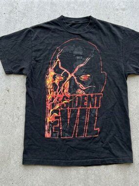 Resident Evil graphic t-shirt